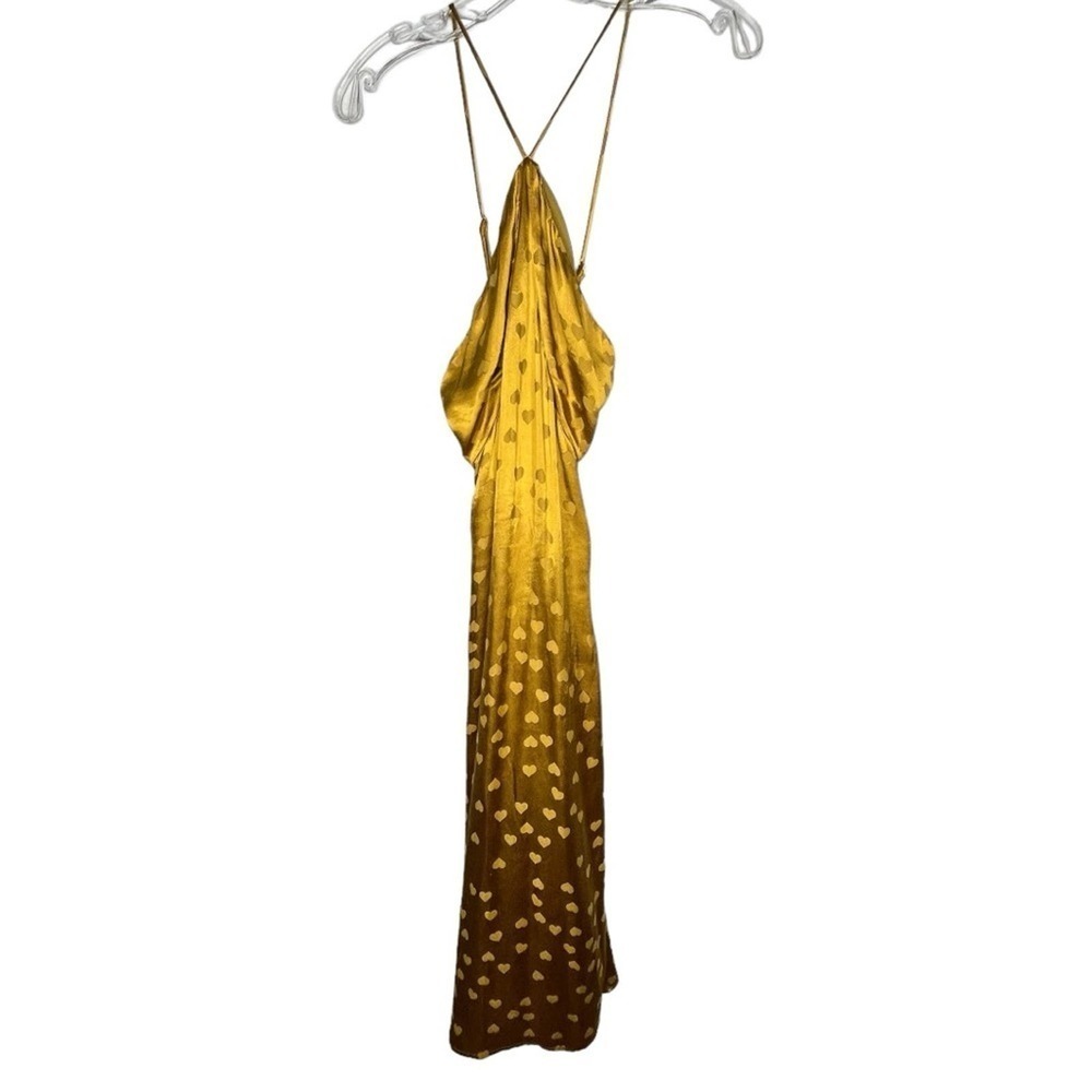 LPA Maxi Dress with Hearts